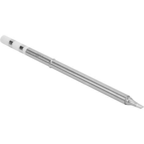 Pointe de soudage en acier inoxydable, accessoire de rechange pour le fer à souder SH72 (SH BC2). (1/5)
