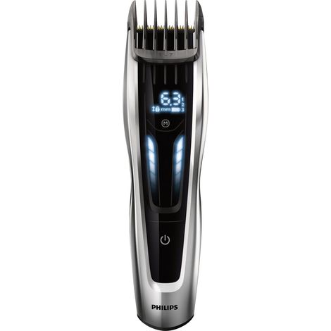 Philips HC9450/20 Haarschneider schwarz und silber (1/5)