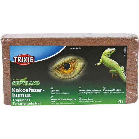 Sottofondo Trixie 9 L Fibra di cocco (1/5)