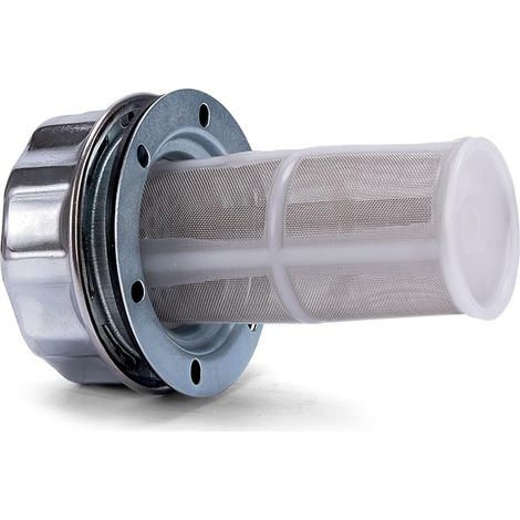 Couvercle de réservoir d'huile industriel en ABS de 87 mm - Design étanche pour machines et ensembles de générateurs - Bouchons de réservoir de remplissage d'huile (1/5)