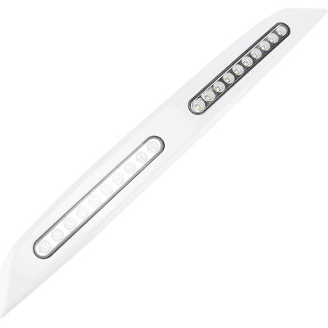 Lampe LED étanche 12V avec abat-jour anti-soleil, éclairage portatif extérieur pour camping-car, yacht, couloir (1/5)