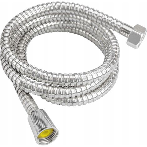 Konischer, flexibler Duschschlauch, 1/2" für Badewannendusche, 150 cm