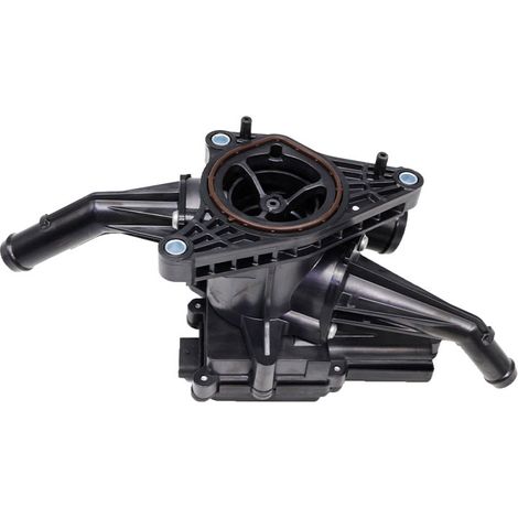 256002M002 convient au thermostat de liquide de refroidissement des Kia Rio et Hyundai Accent 1.6L L4. (1/4)