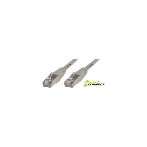 MicroConnect S/FTP CAT6 5m Graues PVC (1/2)