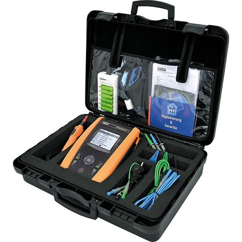 Testeur d'installation HT Combi 521 Kit Pro (1/3)