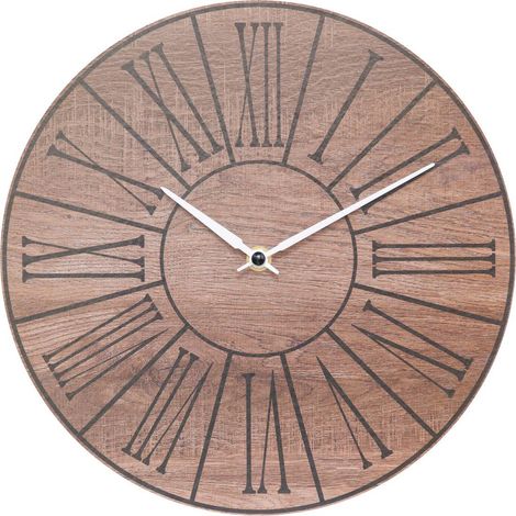 Orologio boris d28cm - Atmosphera créateur d'intérieur