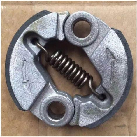 Embrayage - Pour Tondeuse à Gazon OLEO MAC SPARTA 36 37 38 42 43 44 EF3600 EF3700 EFCO - Pièce de Rechange Neuve (1/2)
