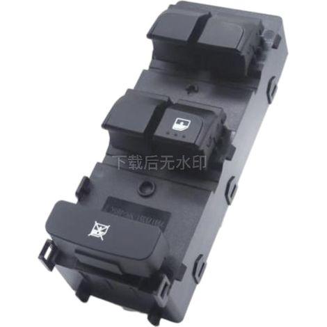 Applicable to KX1 master control 93571-K8000 window regulator switch for 2019-2021 models (1/4)