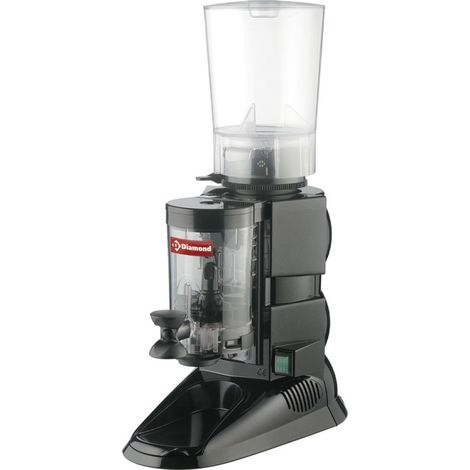 Moulin à café automatique avec doseur - Diamond