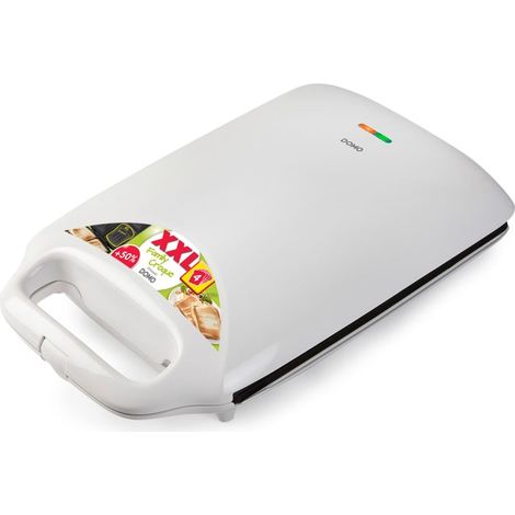 Sandwichera blanca 1800w - DO9064C - Domo - (1/4)