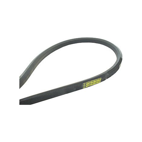 Courroie Lisse Hexagonale Mitsuboshi Série Bb Longueur Ext: 3315mm. Remplace Kubota K5253-71420.