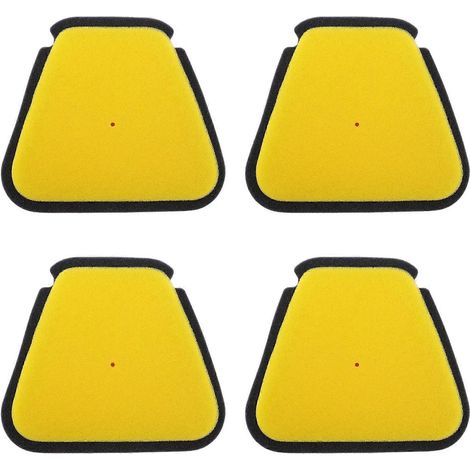 Lot de 4 nettoyants pour filtre d'admission d'air de moto Yamaha YZ250F 2019-2020, WR450F 2019, YZ450FX 2019 et YZ450F 2018-2020 (1/5)