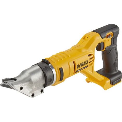 Cizalla para metales 18V DEWALT DCS491N-XJ (1/4)