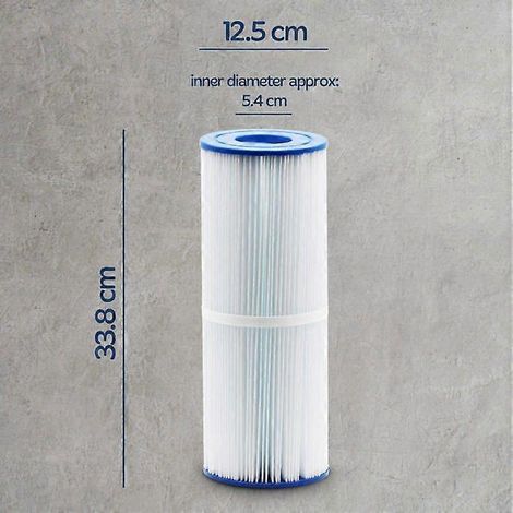 1 cartouche filtrante de rechange PRB25-IN pour spa et piscine, compatible avec Pleatco PRB25-IN Darlly 42513 Europe SC704 (1/5)