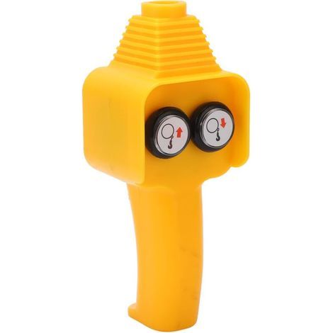 12V-24V LR200 Winch Switch - ABS+Brass - Easy Manual - For 4x4 Vehicle/Trailer (1/4)