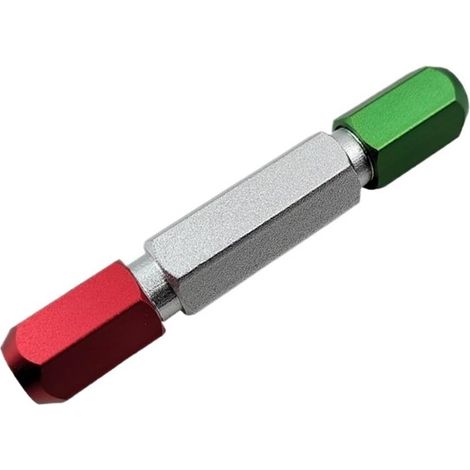 Ensemble de 5 supports pince pour étrier Pin Go et poignées en (1/5)