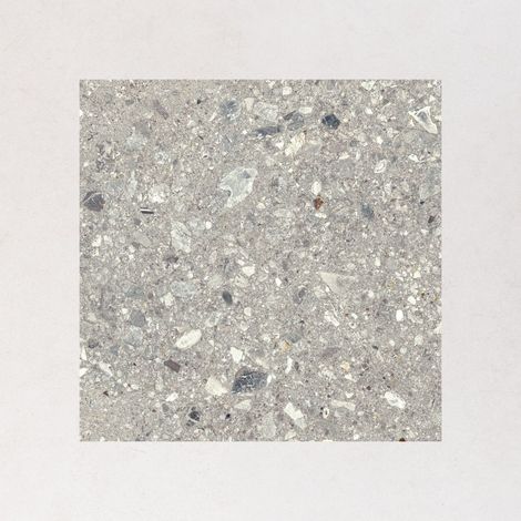 Carrelage Intérieur Effet Pierre MYSTONE CEPPO DI GRE 120x120 cm Grey Ceppo (1/3)