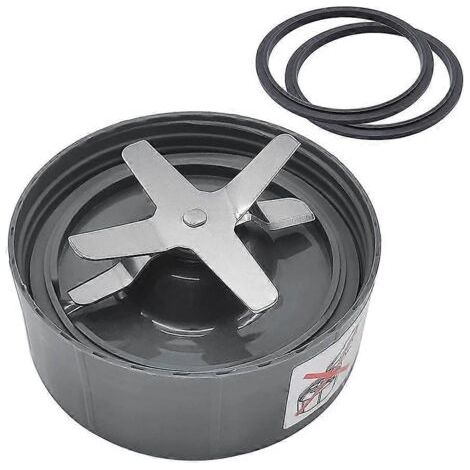 Messer für 900-W-Profi-Standmixer – inklusive 6-Klingen-Design (1/5)