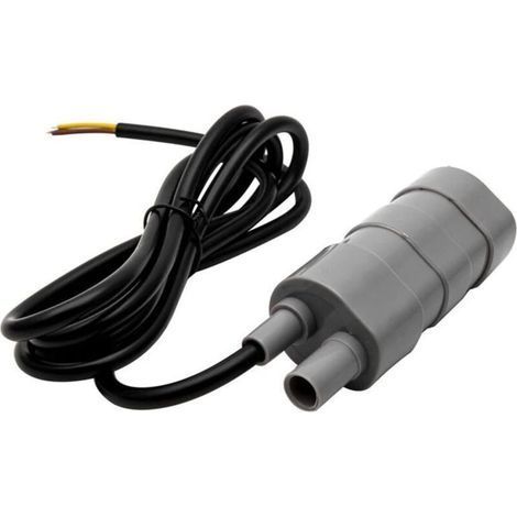 Pompe à eau submersible 12 V à haut débit pour bassin de camping-car. (1/2)