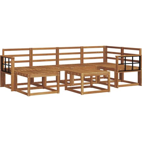 Jeu de Mèches de Défonceuse, 8 Tiges de Fraise à Bois, Rail de Fraise, Fraise à Joint Réversible, Fraise à Bois, Fraise à Bois avec Conception Anti-retour,(Couteau à tenon multi-dents 8X55) (1/5)
