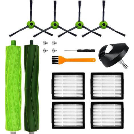 iRobot Roomba i7+ i3+ i4+ i6+ i7+ i8 Ersatzteile Zubehör Roomba Ersatzteile Zubehör Set (1/5)
