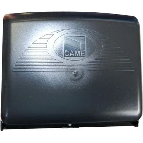 Couvercle Avant - Armoire De Commande Moteur Coulissant Type BX - Compatible BX-P BX-E241 BX-E BX-78 BX-74 BX-68 BX-64 BX-246 BX-241 BX-101 - Référence 119RIBX001 (1/5)