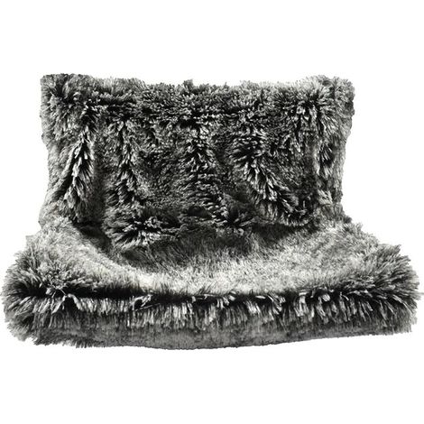 Amaca Rad. Poilu Bicolornero 47x30x25cm