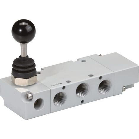 V谩lv. pal. manual 5/3 v. 1/4" UNIVERSAL MAL53B14OC (1/2)