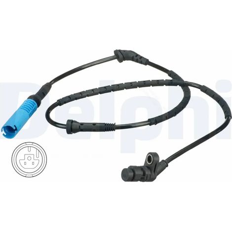 Capteur, vitesse de roue Delphi Technologies SS20374 LAND ROVER SSF000011