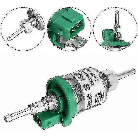 Pompe à carburant pour chauffage de voiture 12 V 5 kW en métal, compatible avec les chauffages diesel, ultra silencieuse Newway (1/5)