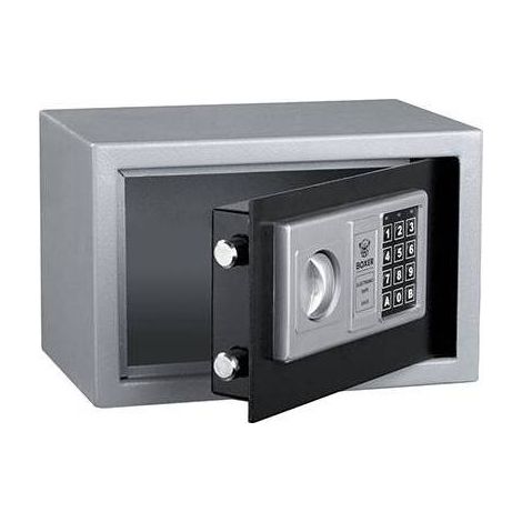 Caja fuerte digital 310X200X200 Boxer Stark
