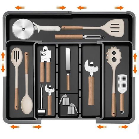 Cutlery Tray for Drawer, Cutlery Tray (1/5)