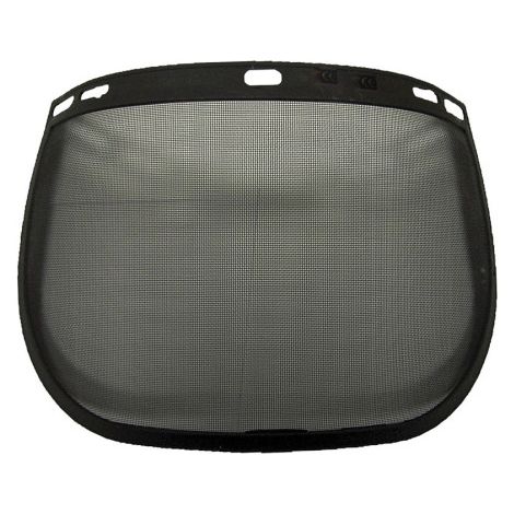 Pantalla con Protección de Rejilla de 310 x 200 mm para diversos trabajos EN1731 11000302 (1/4)