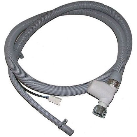 Tuyau d'arrivé d'eau pour Lave-vaisselle Aquastop 1800mm 50295663004 (1/3)