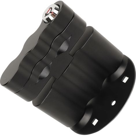 Verrouillage de montage de bidon de gaz, verrouillage de conteneur de carburant pour boîte de stockage d'eau RotopaX LOX‑PM (1/5)