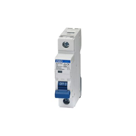 Disjoncteur 10KA 1P, courbe C, 16 A B10C1016