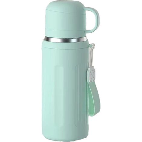 800 ml Isolierflasche aus Edelstahl 316 – Großes Fassungsvermögen, B