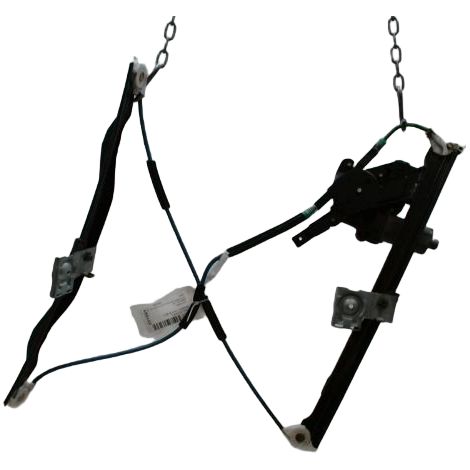 [PRODUIT D'OCCASION] Mecanisme+moteur Leve-glace Avant Gauche FORD Mondeo II 2000-2007 ♻️ Ref Oe. 1119185 - Garantie à vie (1/3)
