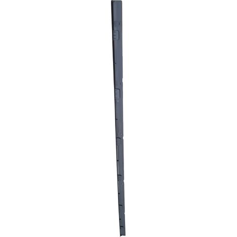 ENJOLIVEUR LATERAL PORTE NOIR/GRIS POUR REFRIGERATEUR DOMETIC - 241333852