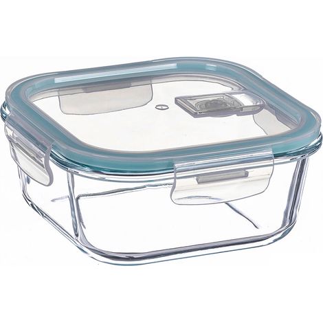 Boîte à Lunch Kozina 800ml Herméticité Et Durabilité Du Borosilicate - Kozina
