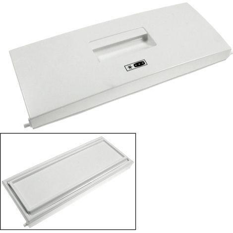 Sportello Freezer Congelatore Evaporatore Frigo Whirlpool 440X180mm 481010673940
