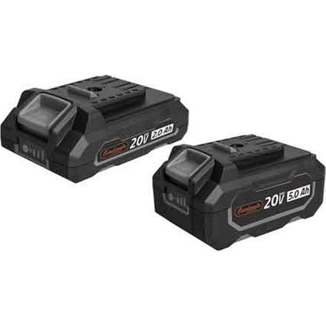 BATTERIA PER ELETTROUTENSILI CARDINALE  20V 2.0 Ah