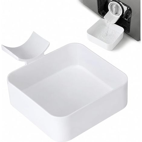 Tropfschale für Waschmaschinen, wasserdicht, 3D-gedruckt, 1 Stück (1/5)