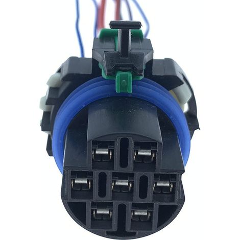 12110753/12110751 is a single plug connector for the transfer case motor of the S300/S350 four-wheel drive computer board.