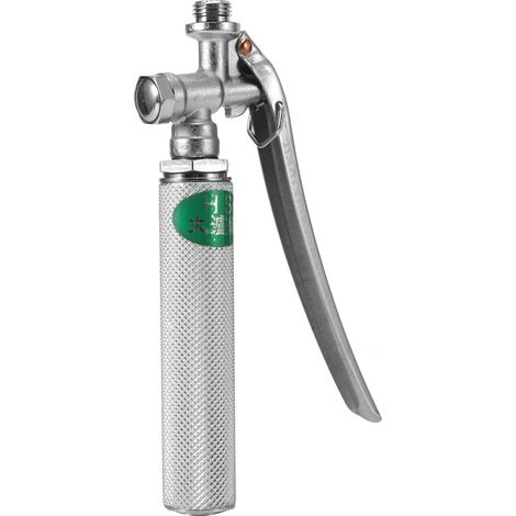 Ej.Life Poignée de Pulvérisateur Agricole en Acier Inoxydable Sac à Dos de 2 Pouces Machine de Pulvérisation Sûre Machine de Pulvérisation Camping Sac à Dos Spritzer pour Pulvérisateurs (1/5)