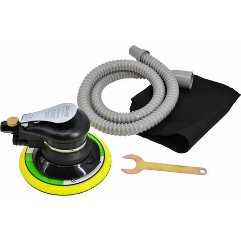 AWTOOLS PNEUMATYCZNA SZLIFIERKA MIMOŚRODOWA150mm