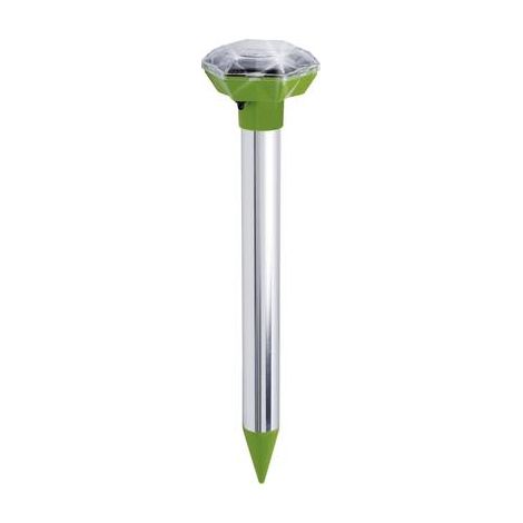 gardigo Diamant Arvicolinae repelente vibratorio para jardín