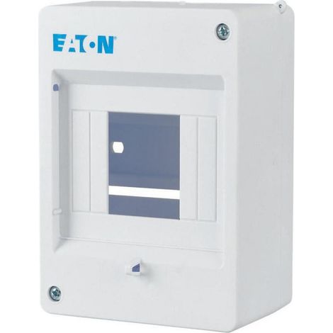 EATON Mini quadro elettrico IP20, 4 TE, 177068