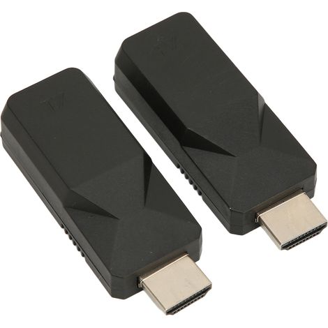 Extenseur HDMI sur RJ45 Portée 60m pour Transmission Vidéo HD (1/5)
