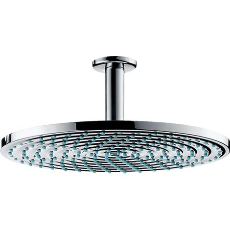 Ducha mural hansgrohe Raindance S 300 1jet con conexión al techo, (1/4)